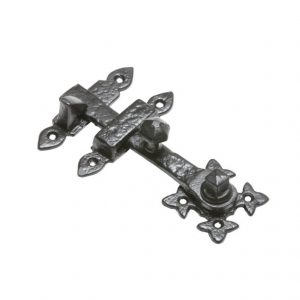 Kirkpatrick 866 Antique Gothic Latch