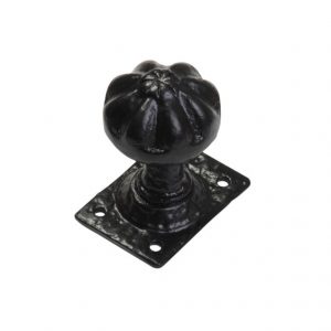 Kirkpatrick 1203 Antique Period Style Door Knob (Pair)