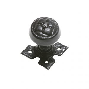 Kirkpatrick 1207 Antique Traditional Door Knob (Pair)