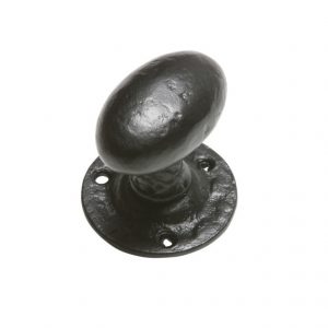 Kirkpatrick 1550 Antique Door Knob (Pair)