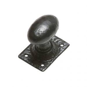 Kirkpatrick 1551 Antique Door Knob (Pair)