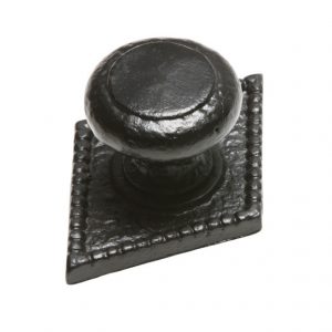 Kirkpatrick 3072 Smooth Centre Door Knob
