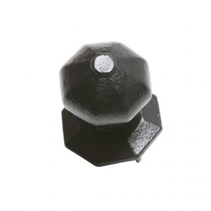 Kirkpatrick 3372 Smooth Centre Door Knob