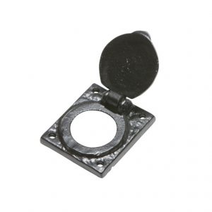 Kirkpatrick 1484 Antique Cylinder Latch Cover