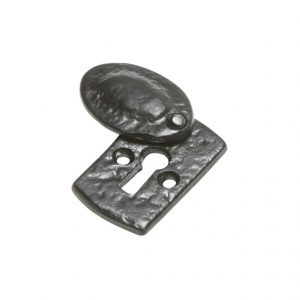 Kirkpatrick 1490 Antique Escutcheon