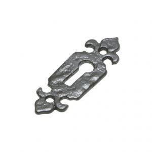 Kirkpatrick 1493 Antique Escutcheon