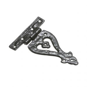 Kirkpatrick 1510 Antique Decorative Hinge (Pair)