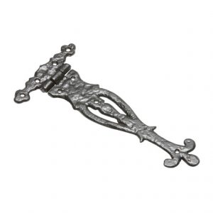 Kirkpatrick 1517 Antique Embellished Hinge (Pair)