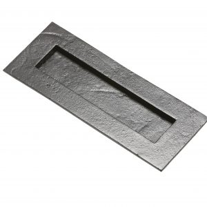 Kirkpatrick 1911 Smooth Iron Letter Plate