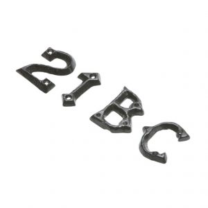 Kirkpatrick 1976 Antique - Letters