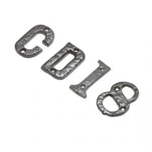 Kirkpatrick 1977 Antique - Letters