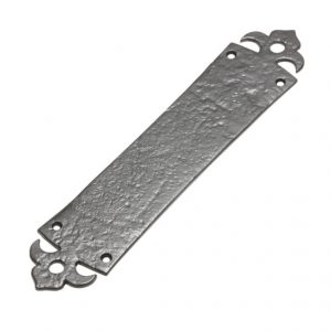 Kirkpatrick 2156 Antique Finger Plate