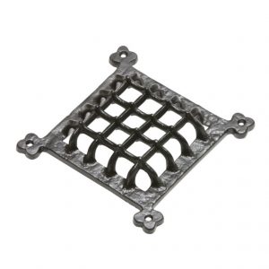 Kirkpatrick 2176 Antique Square Door Grille