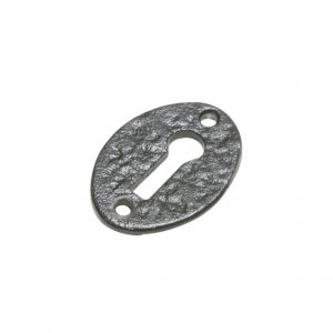 Kirkpatrick 3011 Antique Escutcheon