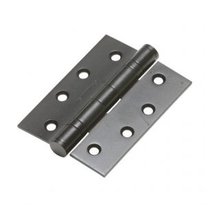 Kirkpatrick Smooth Butt Hinge (Pair)