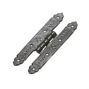Kirkpatrick 619 Antique Cabinet Hinge (Pair)