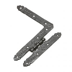 Kirkpatrick 620 Antique H L Hinge (Pair)