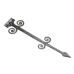 Kirkpatrick 622 Antique Fancy Hinge (Pair)