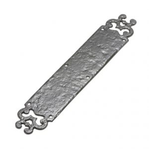 Kirkpatrick 770 Antique Finger Plate