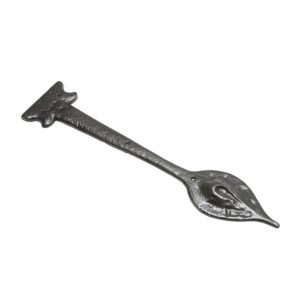 Kirkpatrick 797 Antique Traditional Hinge Front (Pair)