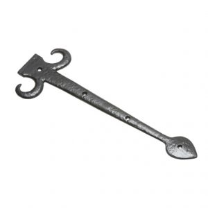 Kirkpatrick 798 Antique Classic Hinge Front (Pair)