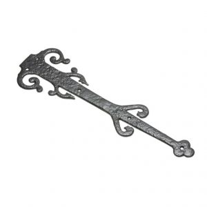 Kirkpatrick 821 Antique Fancy Hinge Front (Pair)
