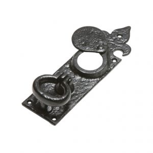 Kirkpatrick 853 Antique Cylinder Latch Knocker