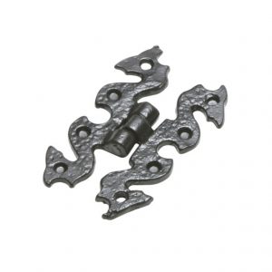 Kirkpatrick 925 Antique Ornate Hinge (Pair)