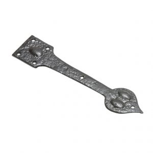 Kirkpatrick 977 Antique Traditional Hinge Front (Pair)