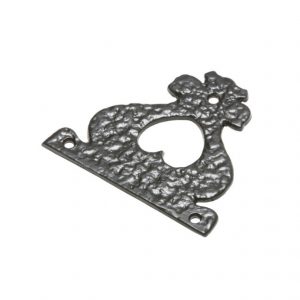 Kirkpatrick 978 Antique Hinge Front (Pair)