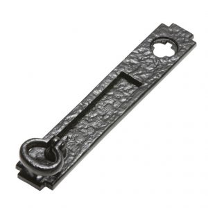 Kirkpatrick 1233 Antique Door Knocker Letter Plate