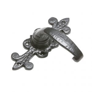 Kirkpatrick 2433 Antique Decorative Lever Handle (Pair)