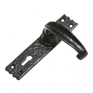Kirkpatrick 2439 Antique Scroll Lever Handle (Pair)