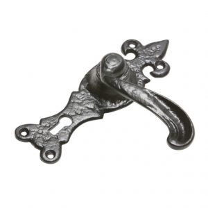 Kirkpatrick 2449 Antique Lever Handle (Pair)