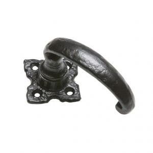 Kirkpatrick 2471 Antique Lever Latch Handle (Pair)