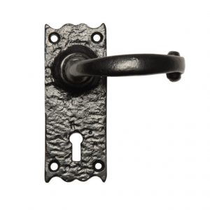 Kirkpatrick 2488 Antique Lever Handle (Pair)