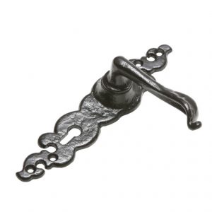 Kirkpatrick 2491 Antique Decorative Lever Handle (Pair)