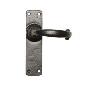 Kirkpatrick 2568 Smooth Lever Handle (Pair)