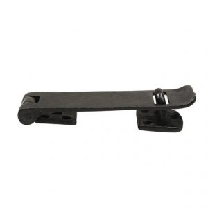 Kirkpatrick 3416 Smooth Hasp & Staple
