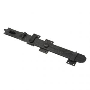 Kirkpatrick 3665 Smooth Locking Bar