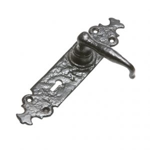 Kirkpatrick 754 Antique Lever Handle (Pair)