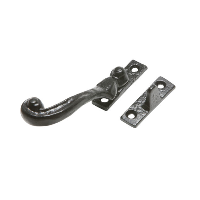 Kirkpatrick 1121W Antique Wedge Casement Fastener