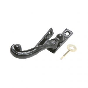 Kirkpatrick 1166 Antique Lockable Casement Stay