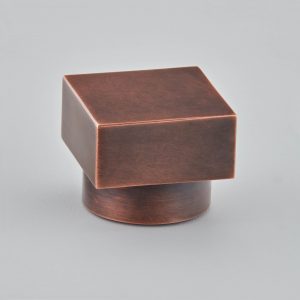 Croft 172 Square Cabinet Knob