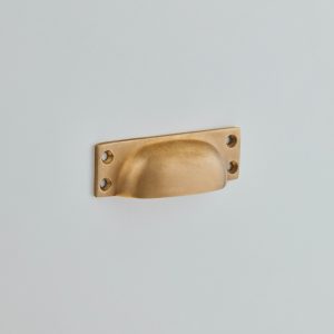 Croft 1821 Cast Drawer Pull