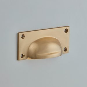 Croft 1823 Cast Drawer Pull
