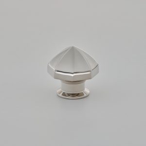 Croft 4103 Octagonal Cabinet Knob