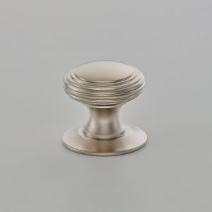 Croft 4105 Reeded Cushion Cabinet Knob