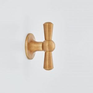 Croft 5101 Crossed Cabinet Knob