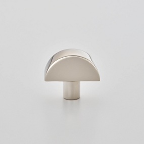 Croft 5108 Half Moon Cabinet Knob